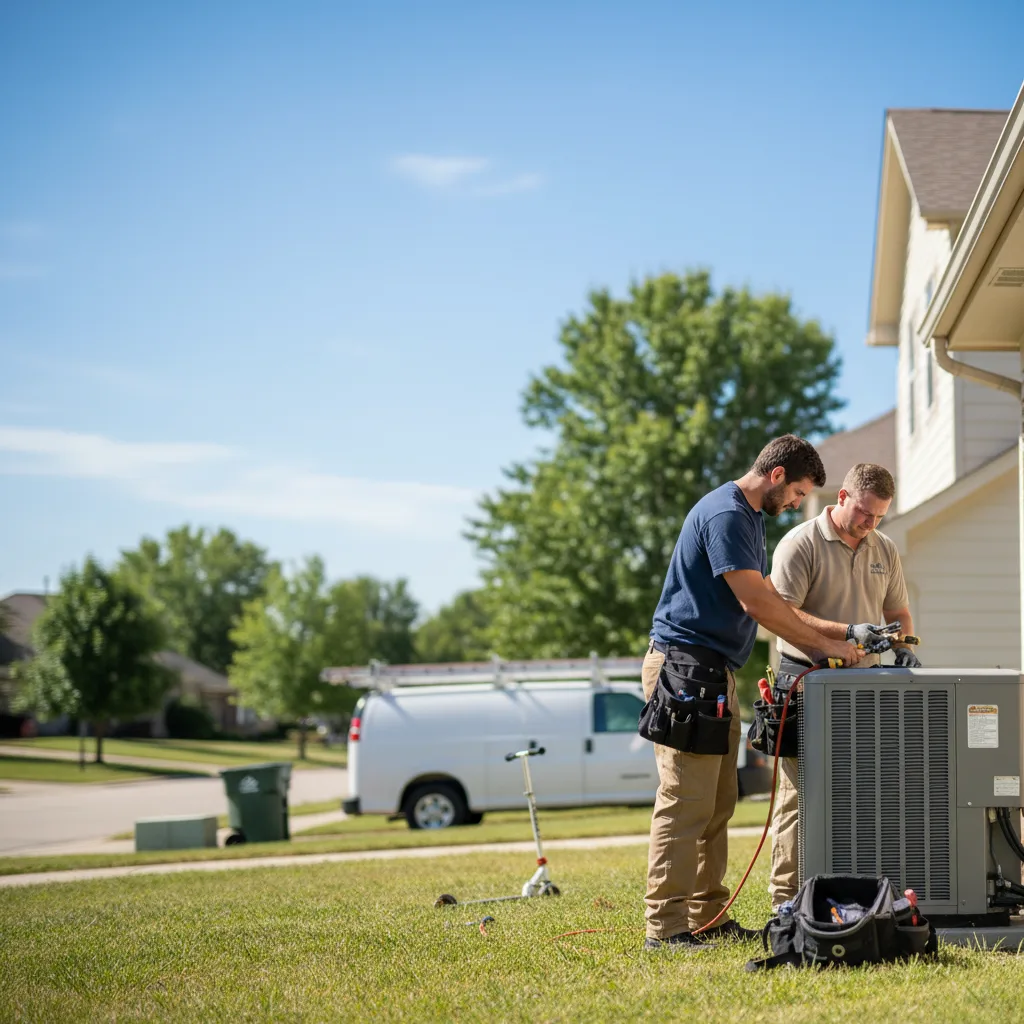 AC Repair in Romeo